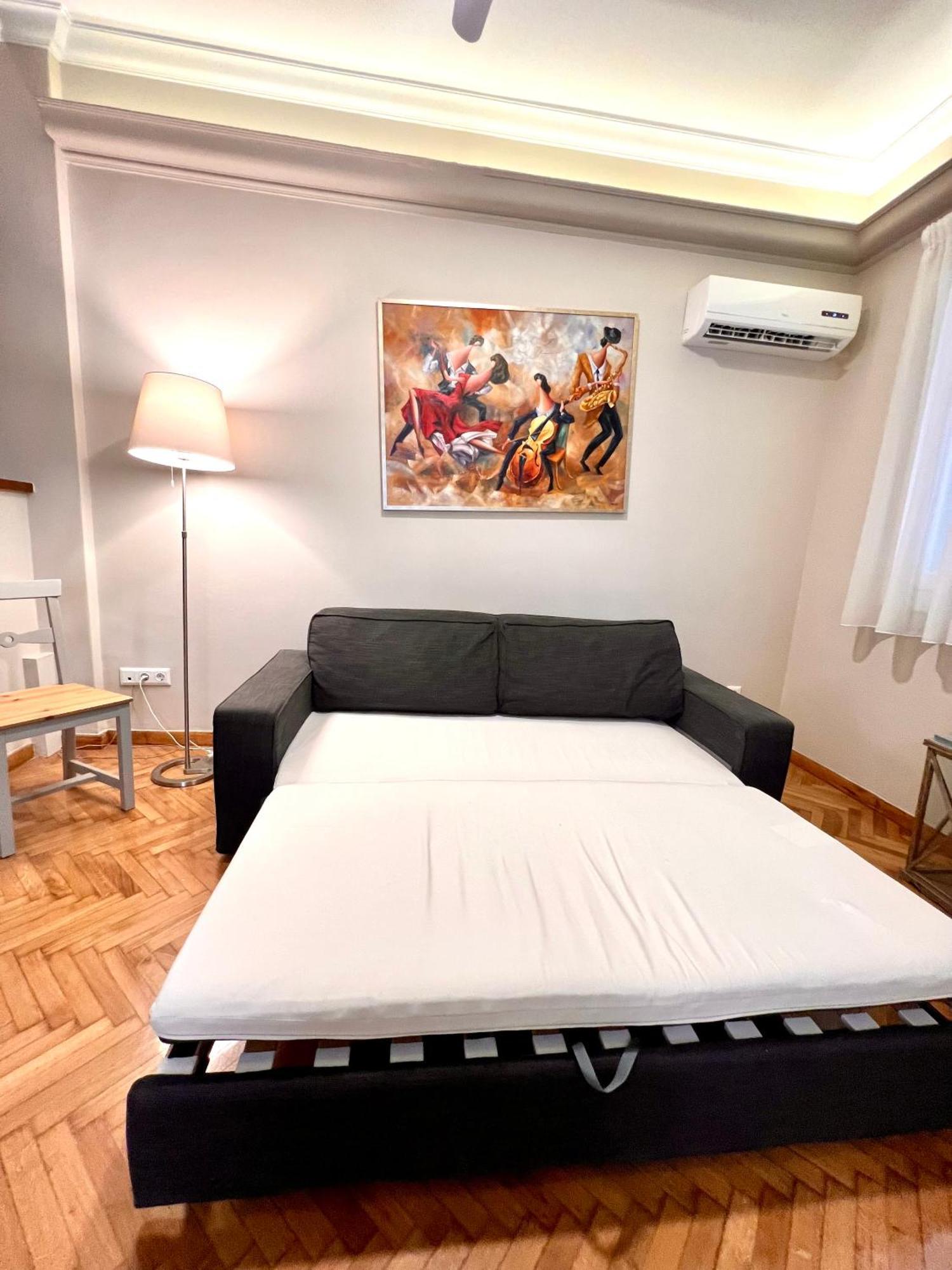 Jo&Ju Apartments Athen Exterior foto